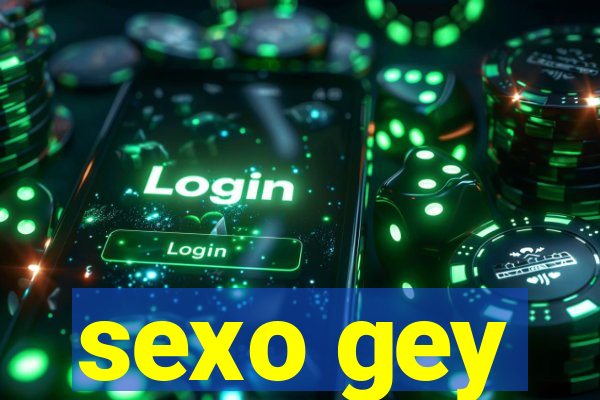 sexo gey